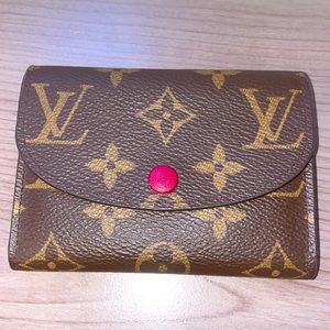 Louis Vuitton Rosalie Coin Purse